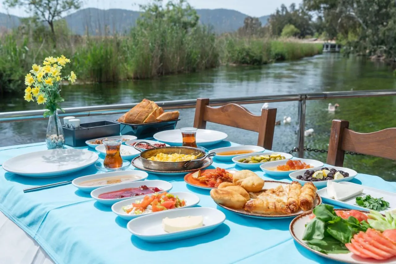 Mandalin Akyaka Hotel 3*, Akyaka (Mugla) Turkey
