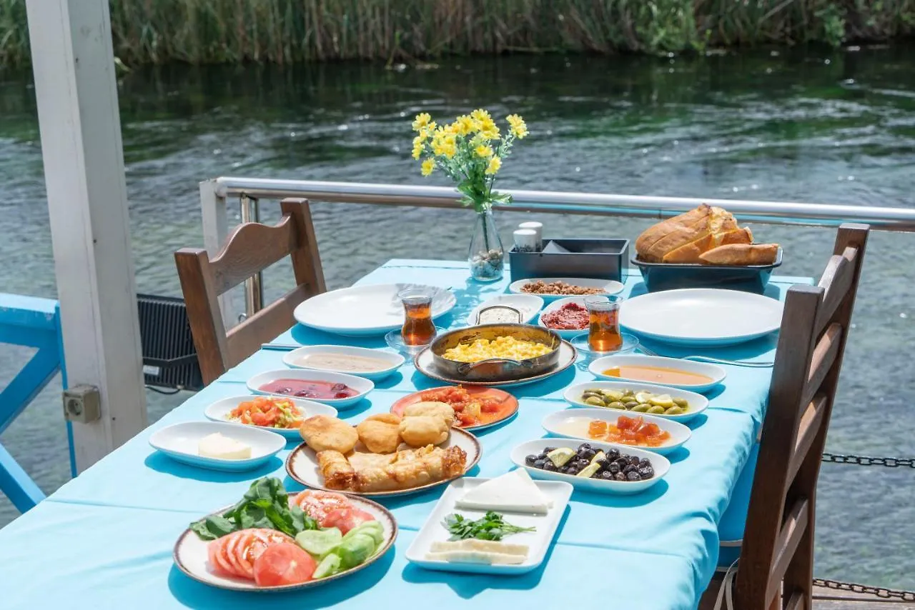 Mandalin Akyaka Hotel  Akyaka (Mugla)